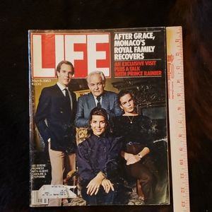 LIFE magazine